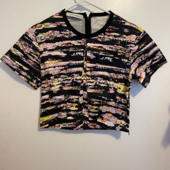 Cedric Charlier cropped top - Picture 8 of 8